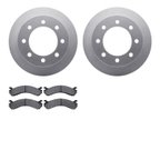 Dynamite Friction 4402-48019 Disc Brake Kit - Rear - view 1