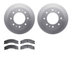 Dynamite Friction 4402-48032 Disc Brake Kit - Rear - view 1