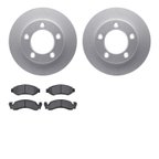 Dynamite Friction 4402-54004 Disc Brake Kit - Front - view 1