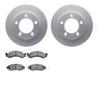 Dynamite Friction 4402-54005 Disc Brake Kit - Front - view 1