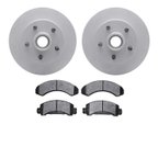Dynamite Friction 4402-54006 Disc Brake Kit - Front - view 1