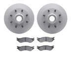 Dynamite Friction 4402-54010 Disc Brake Kit - Front - view 1