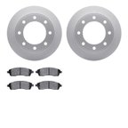 Dynamite Friction 4402-54024 Disc Brake Kit - Rear - view 1