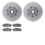 Dynamite Friction 4402-54046 Disc Brake Kit - Front - view 1
