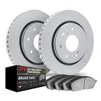 Dynamite Friction 4402-54046 Disc Brake Kit - Front - view 2