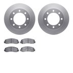 Dynamite Friction 4402-54051 Disc Brake Kit - Front - view 1