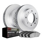 Dynamite Friction 4402-54063 Disc Brake Kit - Front - view 2