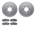 Dynamite Friction 4402-54066 Disc Brake Kit - Front - view 1