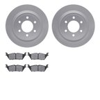 Dynamite Friction 4402-54079 Disc Brake Kit - Rear - view 1