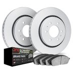 Dynamite Friction 4402-54079 Disc Brake Kit - Rear - view 2