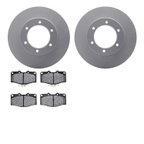 Dynamite Friction 4402-76003 Disc Brake Kit - Front - view 1