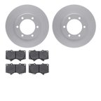 Dynamite Friction 4402-76008 Disc Brake Kit - Front - view 1