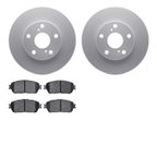 Dynamite Friction 4402-76012 Disc Brake Kit - Front - view 1