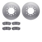 Dynamite Friction 4402-76017 Disc Brake Kit - Rear - view 1
