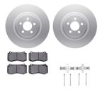 Dynamite Friction 4412-39001 Disc Brake Kit - Front - view 1