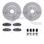 Dynamite Friction 4412-40022 Disc Brake Kit - Front - view 1