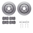 Dynamite Friction 4412-42003 Disc Brake Kit - Front - view 1