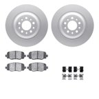Dynamite Friction 4412-42012 Disc Brake Kit - Rear - view 1