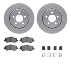 Dynamite Friction 4412-42018 Disc Brake Kit - Front - view 1