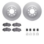 Dynamite Friction 4412-42019 Disc Brake Kit - Front - view 1