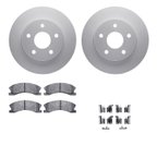 Dynamite Friction 4412-42024 Disc Brake Kit - Front - view 1
