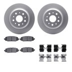 Dynamite Friction 4412-42034 Disc Brake Kit - Rear - view 1