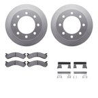 Dynamite Friction 4412-48020 Disc Brake Kit - Rear - view 1