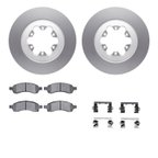 Dynamite Friction 4412-48030 Disc Brake Kit - Front - view 1