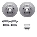 Dynamite Friction 4412-54003 Disc Brake Kit - Front - view 1