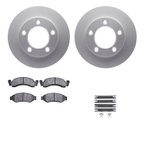 Dynamite Friction 4412-54005 Disc Brake Kit - Front - view 1