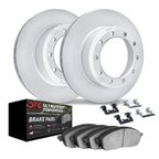 Dynamite Friction 4412-54007 Disc Brake Kit - Front - view 2
