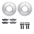 Dynamic Friction 4412-54021 Disc Brake Kit - Front or Rear - view 1