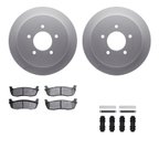 Dynamite Friction 4412-54036 Disc Brake Kit - Rear - view 1