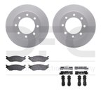 Dynamic Friction 4412-54038 Disc Brake Kit - Front - view 1
