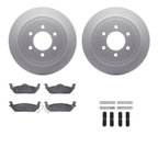 Dynamite Friction 4412-54049 Disc Brake Kit - Rear - view 1
