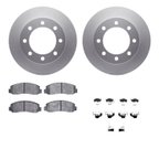 Dynamite Friction 4412-54052 Disc Brake Kit - Front - view 1