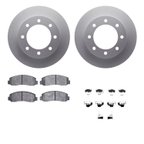 Dynamite Friction 4412-54054 Disc Brake Kit - Front - view 1