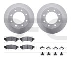 Dynamite Friction 4412-54056 Disc Brake Kit - Rear - view 1