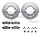 Dynamite Friction 4412-54059 Disc Brake Kit - Rear - view 1