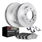 Dynamite Friction 4412-54064 Disc Brake Kit - Front - view 2