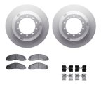 Dynamite Friction 4412-54079 Disc Brake Kit - Rear - view 1