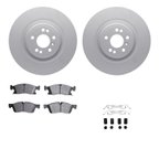 Dynamite Friction 4412-63002 Disc Brake Kit - Front - view 1
