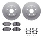 Dynamite Friction 4412-76012 Disc Brake Kit - Front - view 1