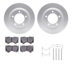 Dynamite Friction 4412-76013 Disc Brake Kit - Front - view 1
