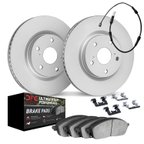 Dynamite Friction 4422-63001 Disc Brake Kit - Front - view 2
