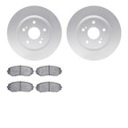 Dynamite Friction 4502-01021 Disc Brake Kit - Front - view 1