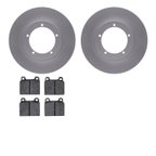 Dynamite Friction 4502-02020 Disc Brake Kit - Front - view 1