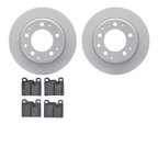 Dynamite Friction 4502-02033 Disc Brake Kit - Rear - view 1