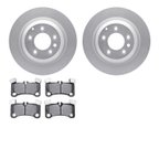 Dynamite Friction 4502-02040 Disc Brake Kit - Rear - view 1