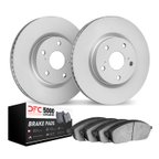 Dynamite Friction 4502-02041 Disc Brake Kit - Rear - view 2